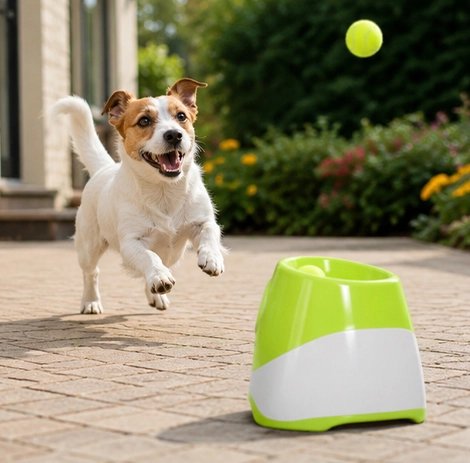 Lanceur de balle pour Chien
