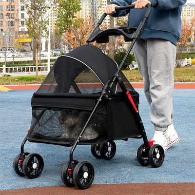 Poussette pour Chien