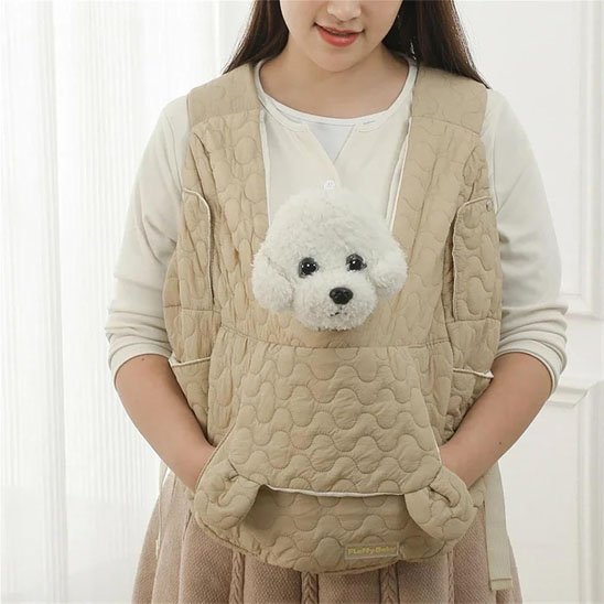 sac de transport chien
