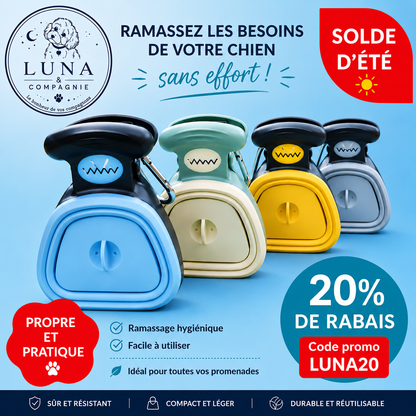 ramasse crottes pour chien | Hygiénique