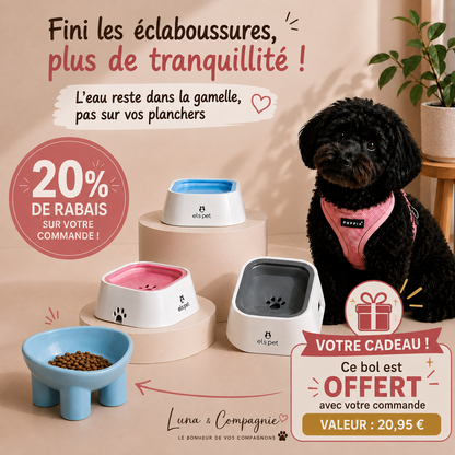 Gamelle Anti Éclaboussure