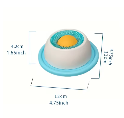 Gamelle anti glouton Chien | Digestion optimale