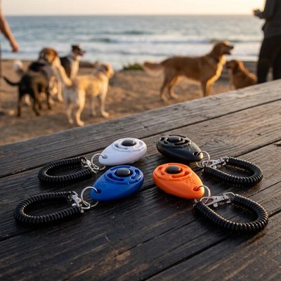 Clicker chien