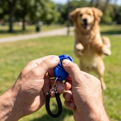 Clicker chien