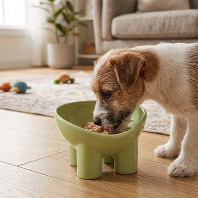 Gamelle Chien