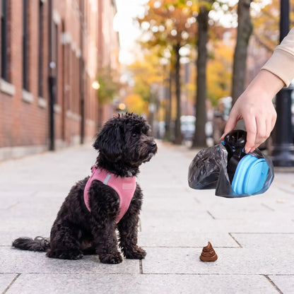 ramasse crottes pour chien | Hygiénique