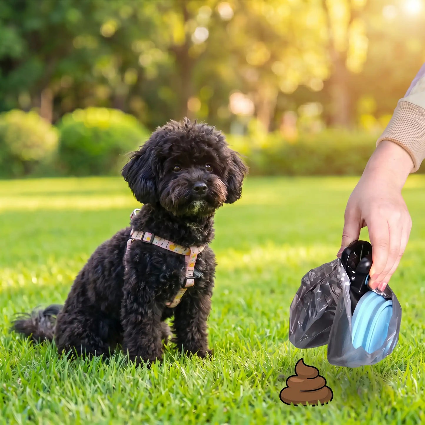 ramasse crottes pour chien | Hygiénique