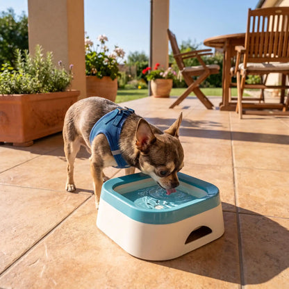 Gamelle anti eclaboussure | AquaProtect
