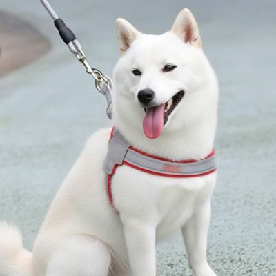 Harnais chien