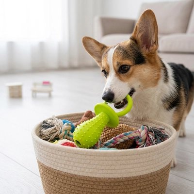 Jouet indestructible pour Chien