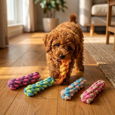 Jouet pour chien​