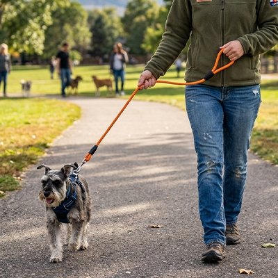 Longe pour Chien 