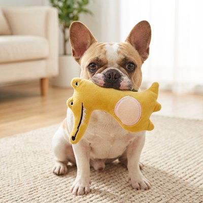 Peluche Chien