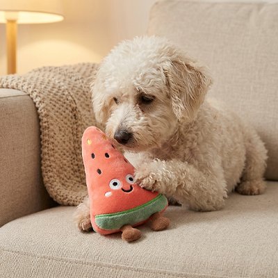 Peluche Chien