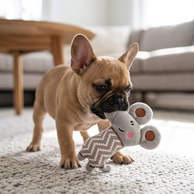 Peluche Chien