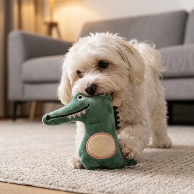 Peluche Chien