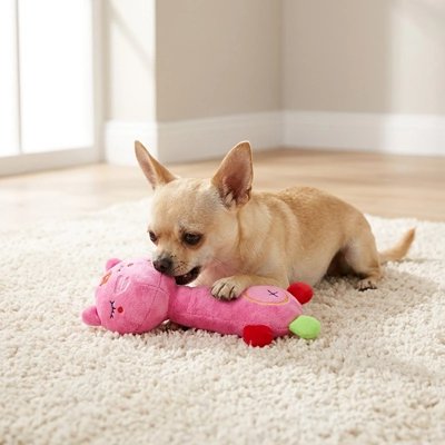 Peluche pour chien