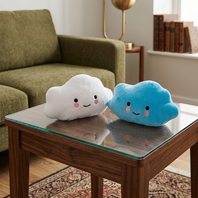 Peluche pour chien