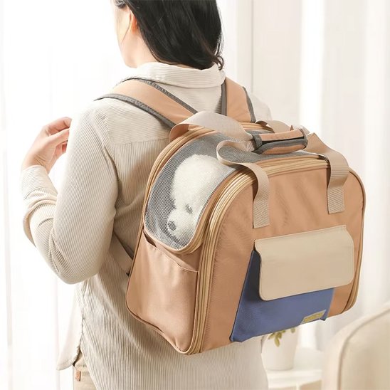Sac à dos pour chien 