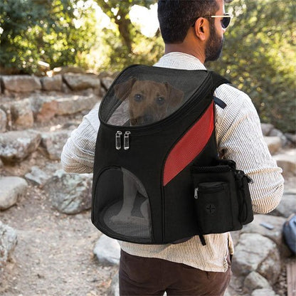 Sac à dos pour chien 
