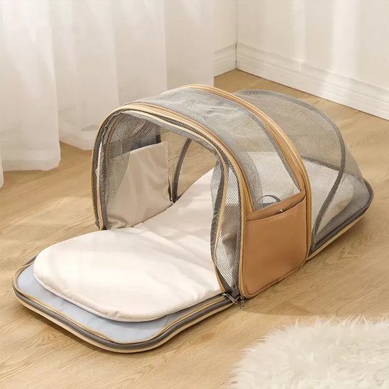 Sac à dos pour chien 