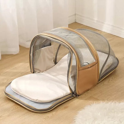 Sac à dos pour chien 