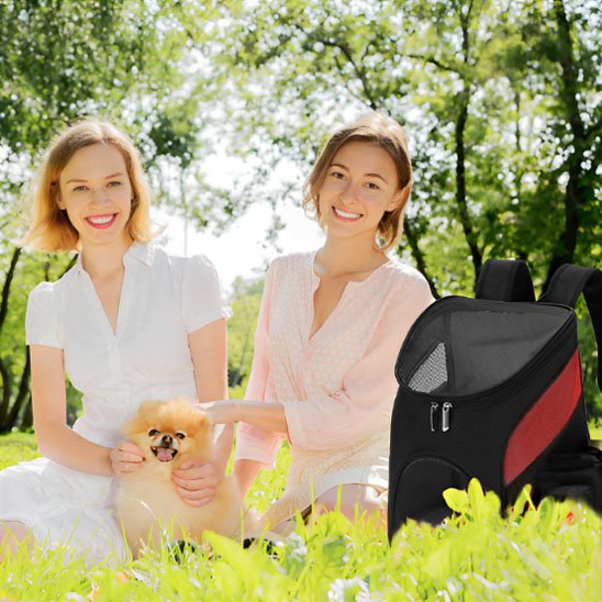 Sac à dos pour chien 