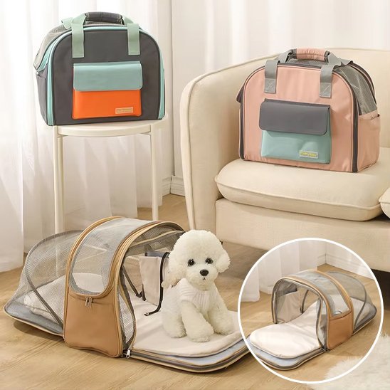 Sac à dos pour chien 