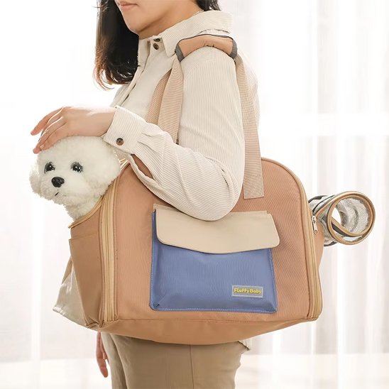 Sac à dos pour chien 