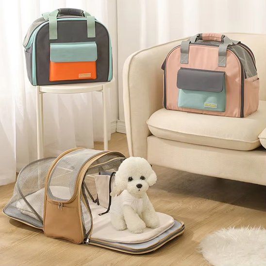 Sac à dos pour chien 