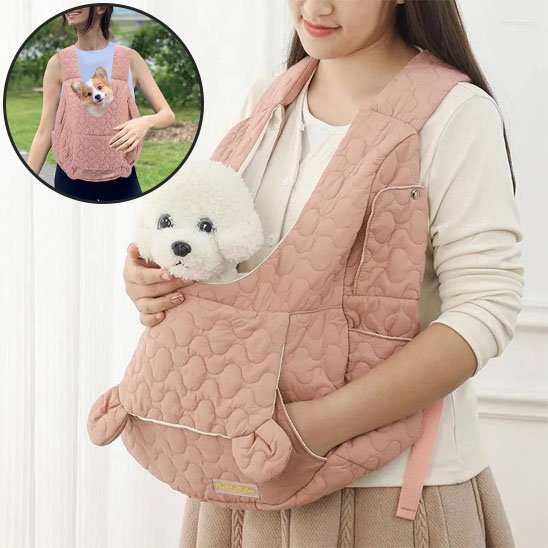 sac de transport chien 