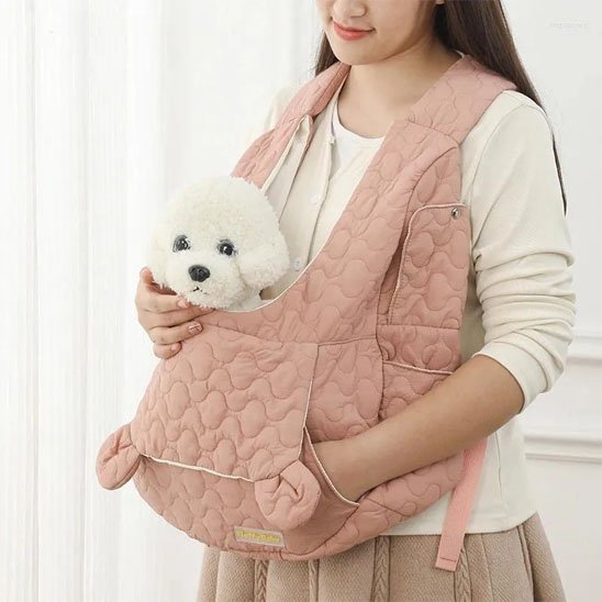 sac de transport chien 
