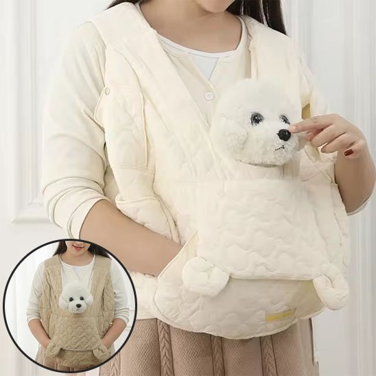 sac de transport chien 