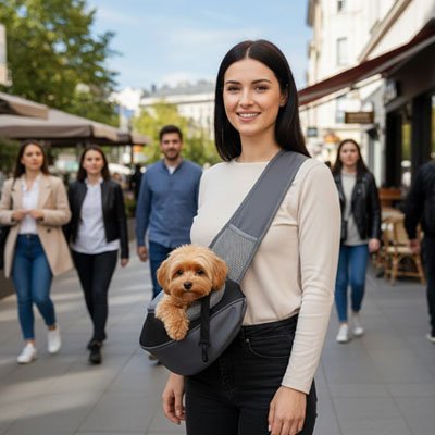 Sac de transport pour Chien