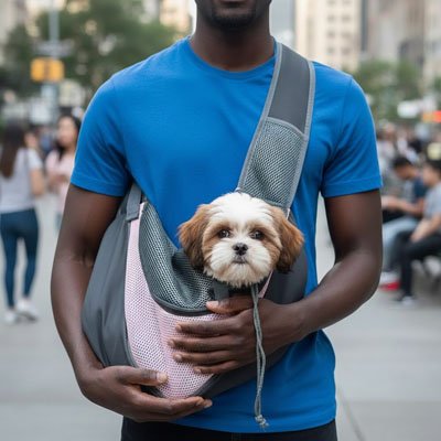 Sac de transport pour Chien