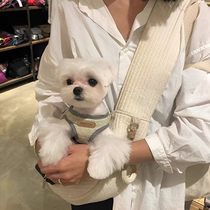 Sac de transport pour chien