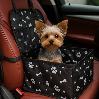 Siege auto chien