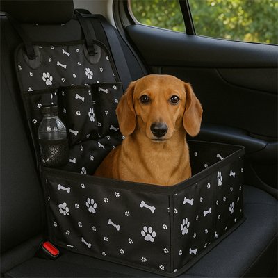 Siege auto chien